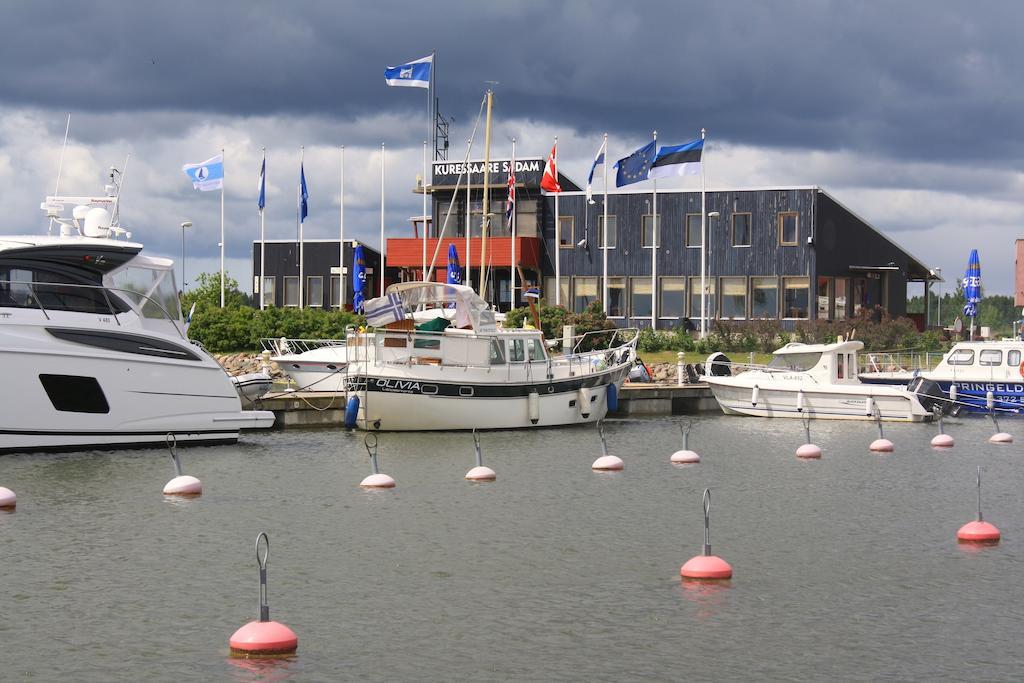 Kuressaare Marina Apartment Δωμάτιο φωτογραφία