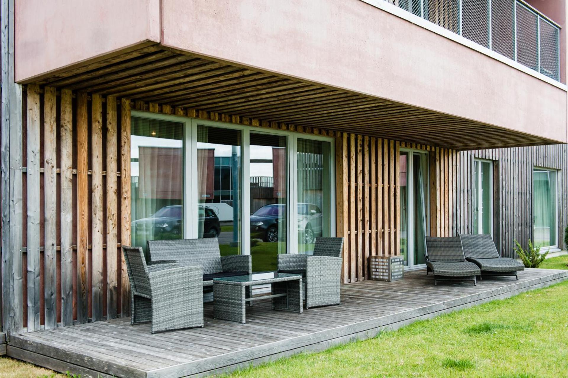 Kuressaare Marina Apartment Εξωτερικό φωτογραφία